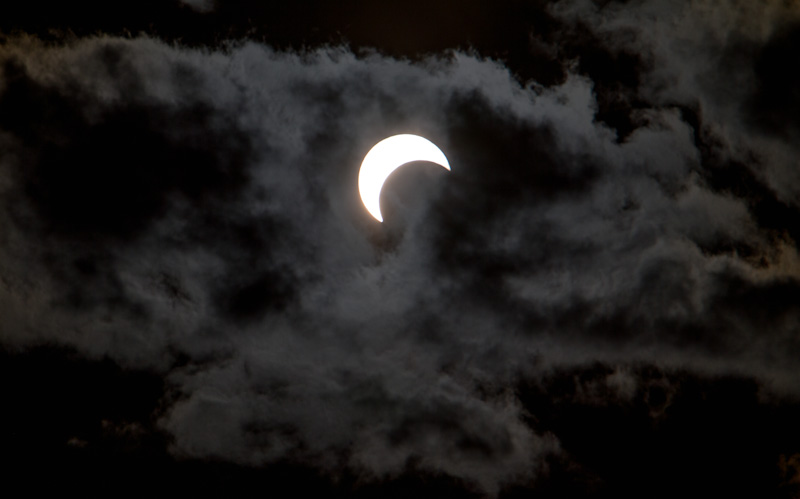 Annular Solar Eclipse