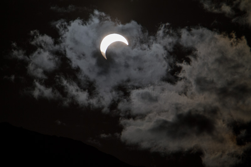 Annular Solar Eclipse