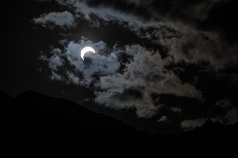 Annular Solar Eclipse