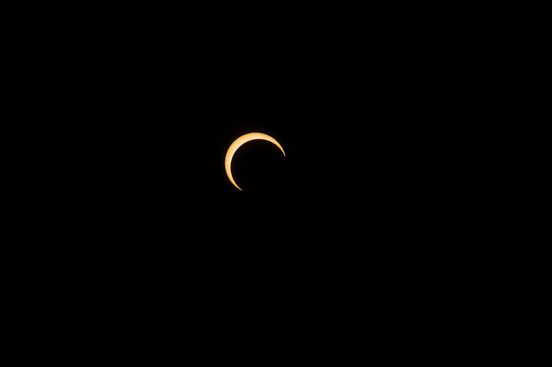 Annular Solar Eclipse