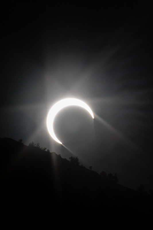 Annular Solar Eclipse