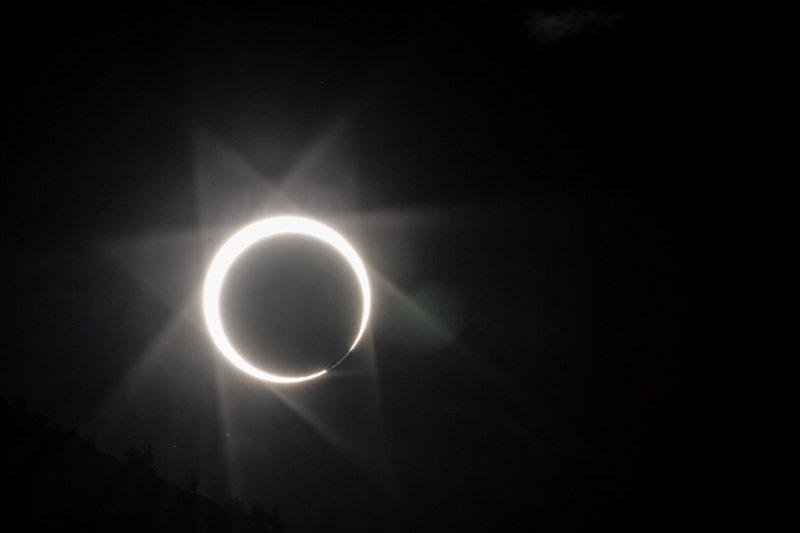 Annular Solar Eclipse