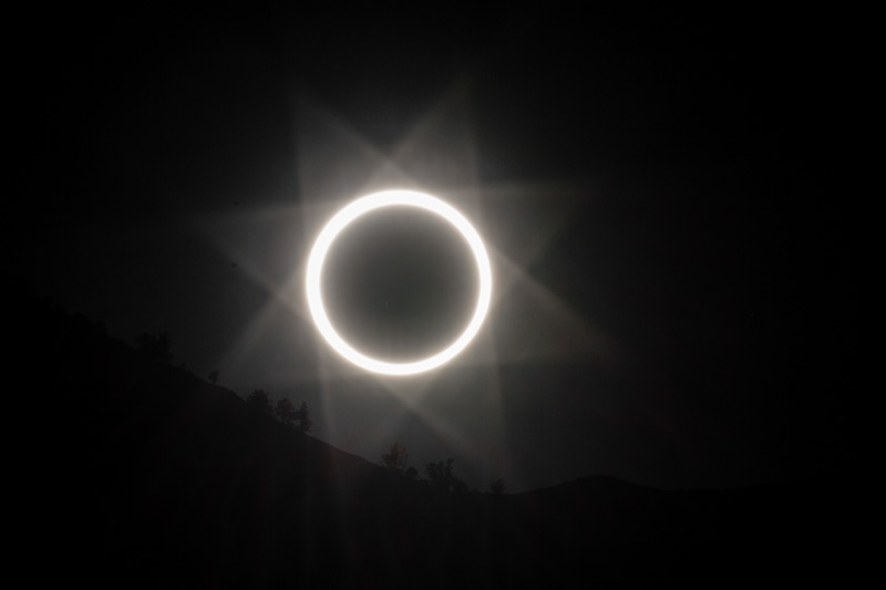 Annular Solar Eclipse