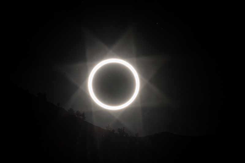 Annular Solar Eclipse