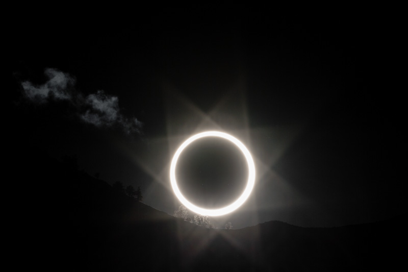 Annular Solar Eclipse