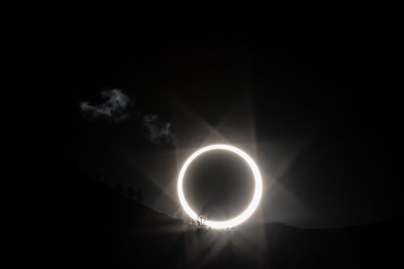 Annular Solar Eclipse