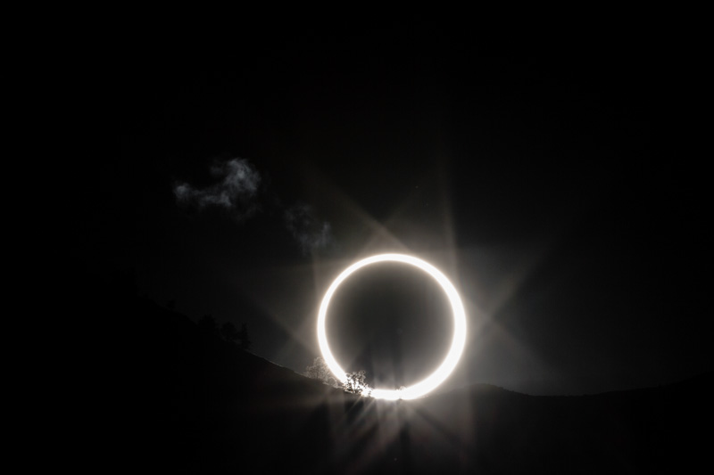 Annular Solar Eclipse