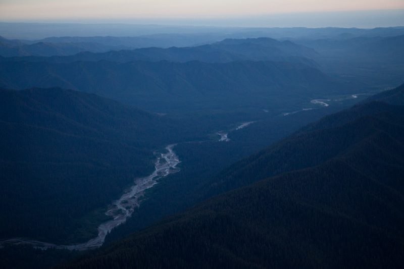 The Hoh River