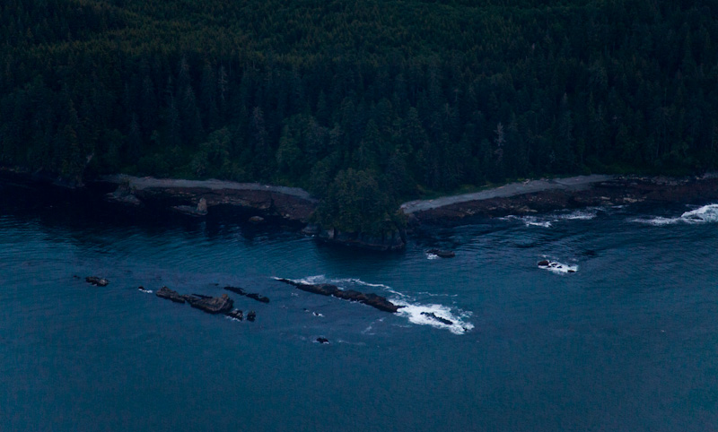 The Olympic Coast