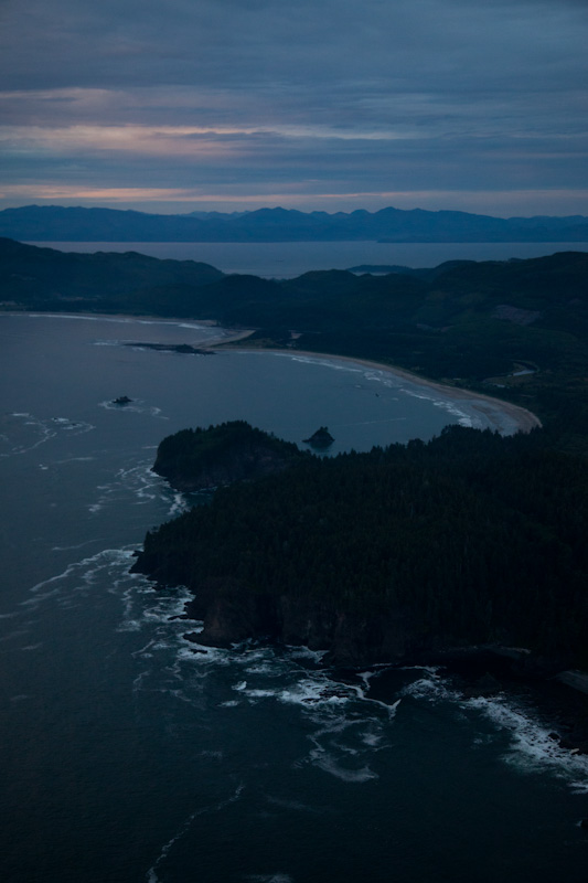 The Olympic Coast