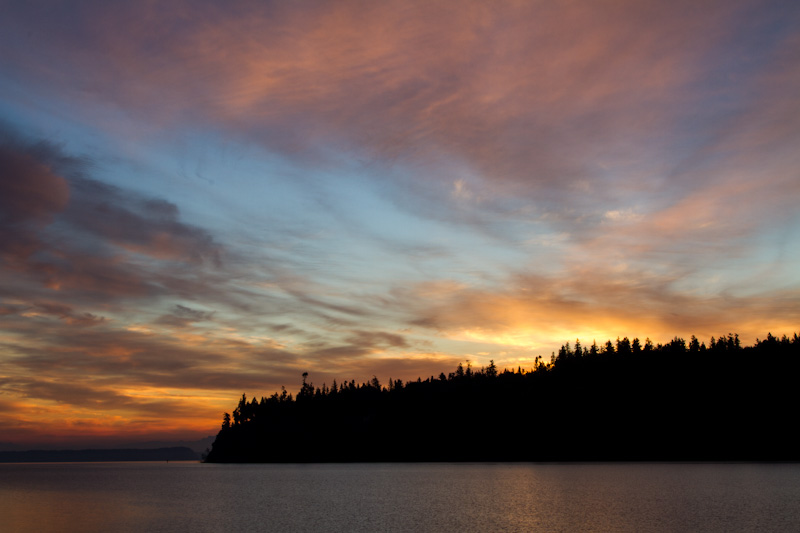 Port Ludlow Sunrise