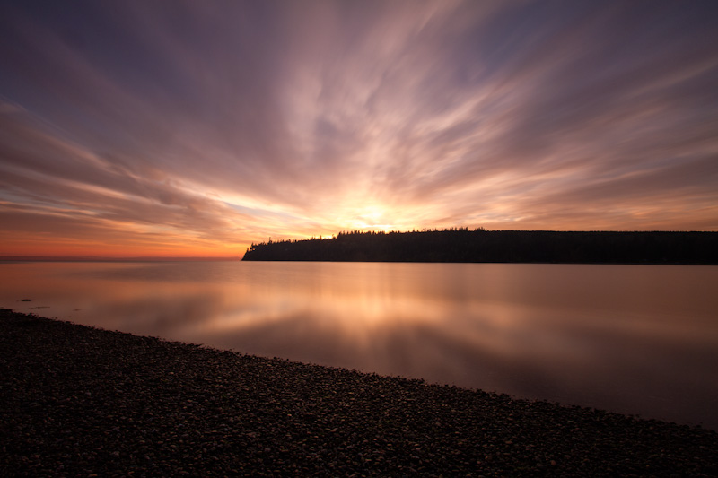 Port Ludlow Sunrise