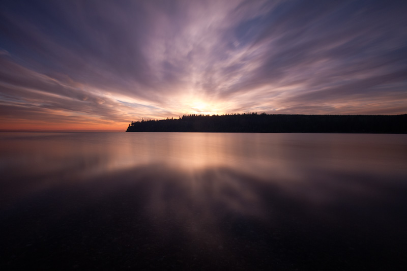 Port Ludlow Sunrise