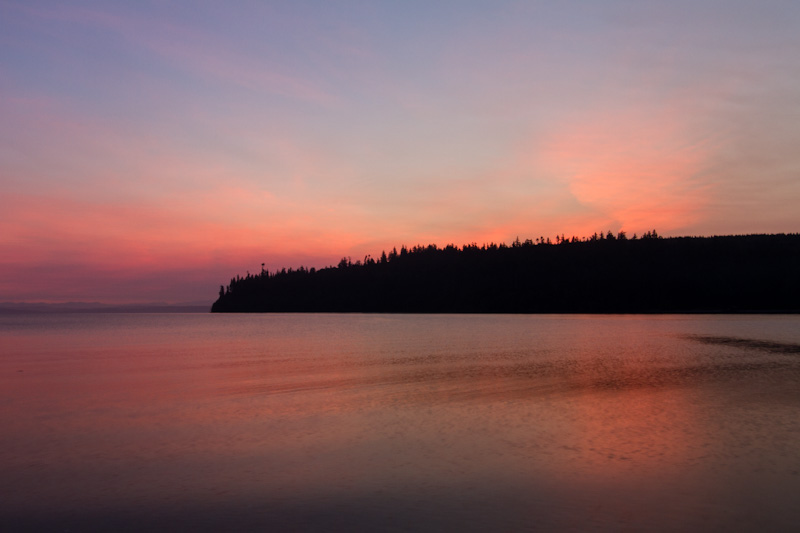 Port Ludlow Sunrise