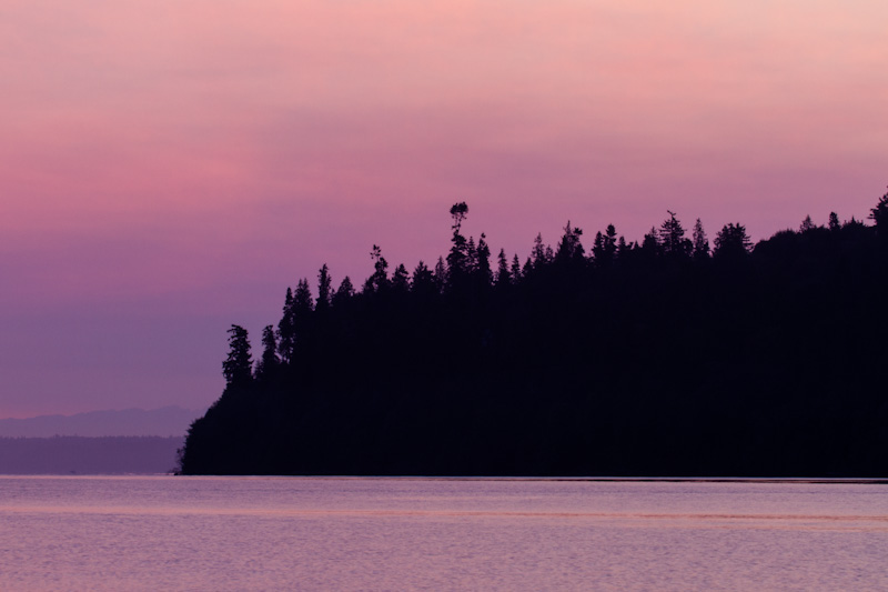 Port Ludlow Sunrise