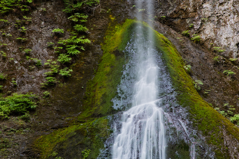 Marymere Falls