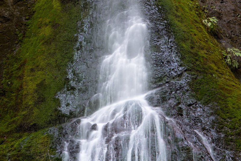 Marymere Falls