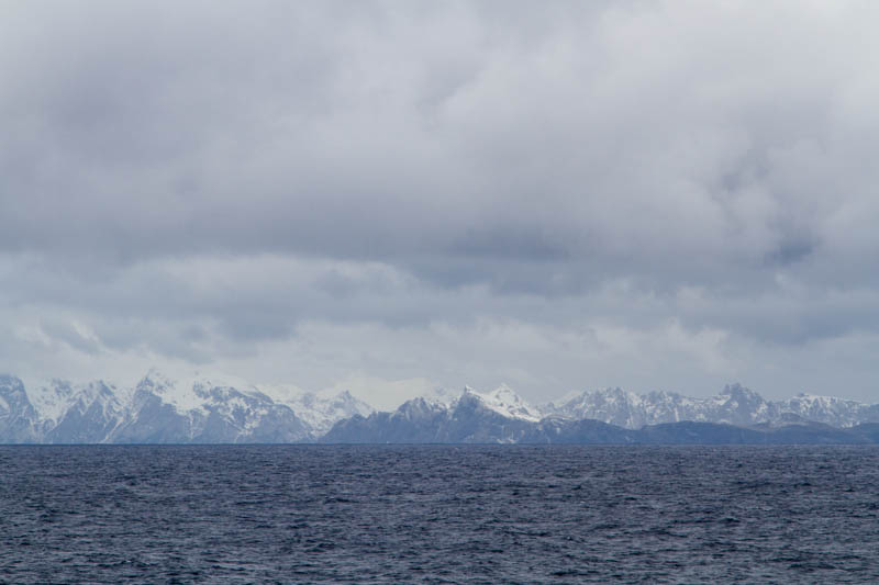 South Georgia Island