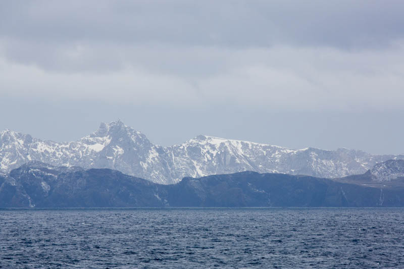 South Georgia Island