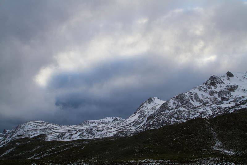 Peaks Above Elsehul