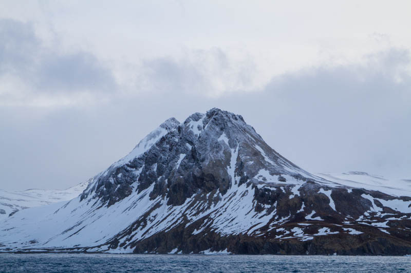 Clouds And Peaks