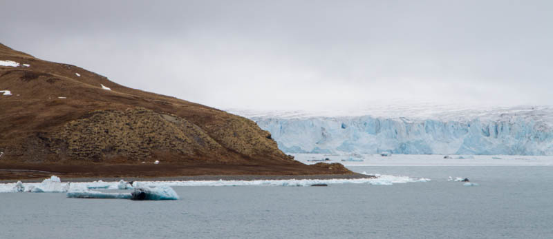 Nordenskjöld Glacier