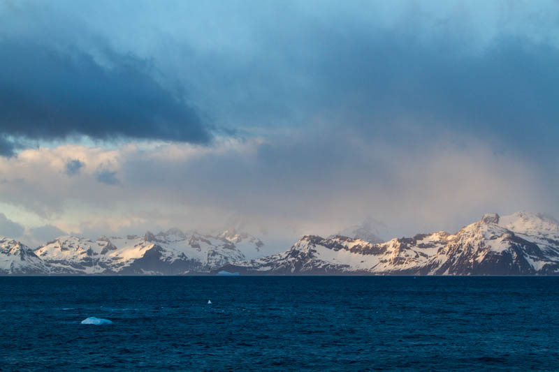 South Georgia Island