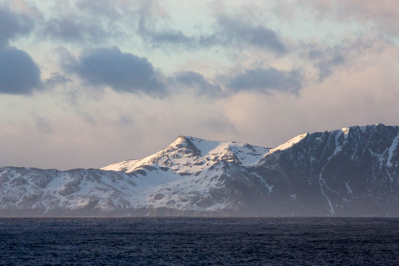 South Georgia Island