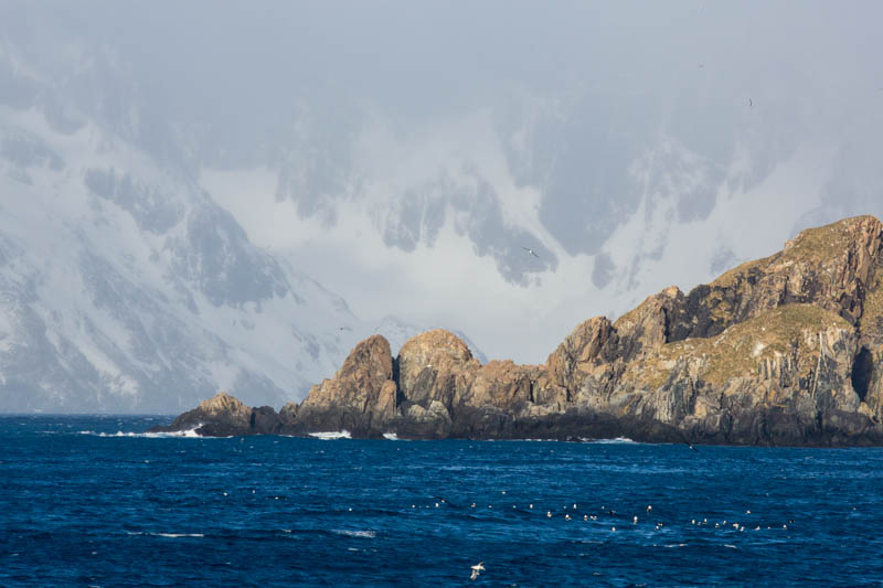 Rocky Headland