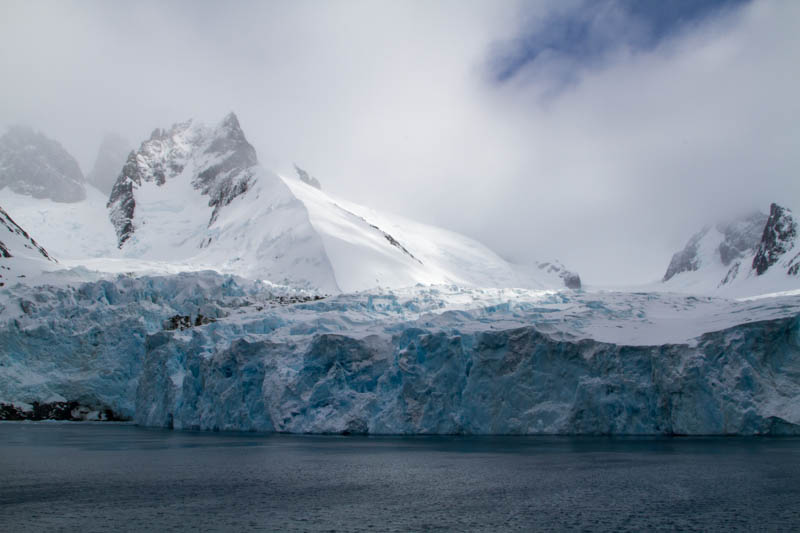 Jenkins Glacier Terminus