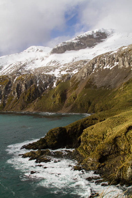 Peaks And Headlands