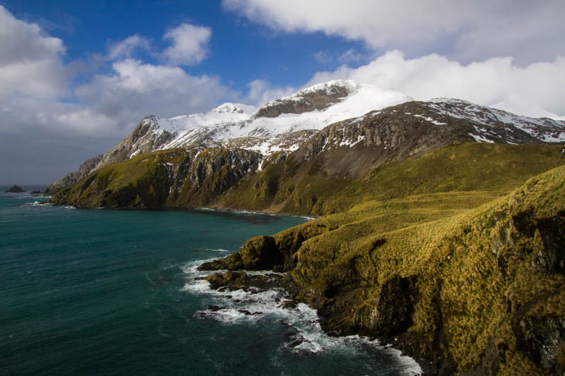 Peaks And Headlands