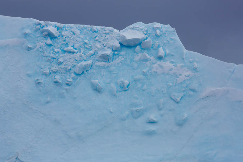 Iceberg Detail