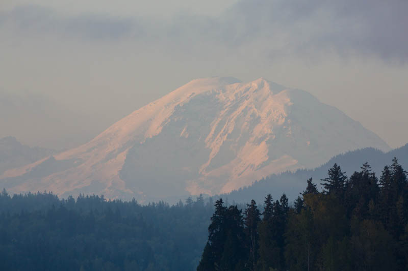 Mount Rainier