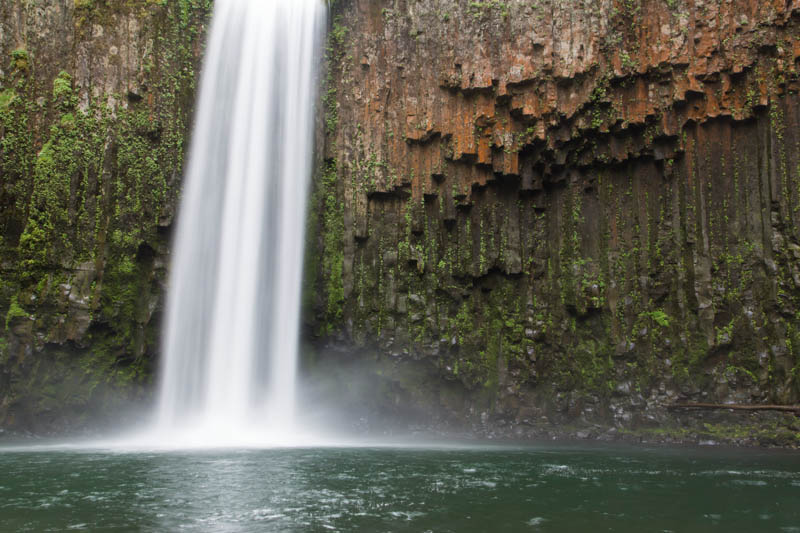 Abiqua Falls