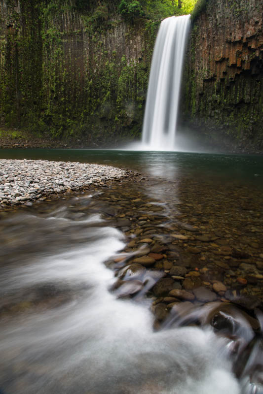 Abiqua Falls