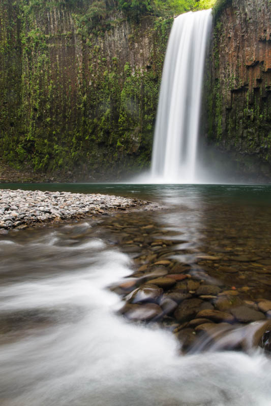 Abiqua Falls