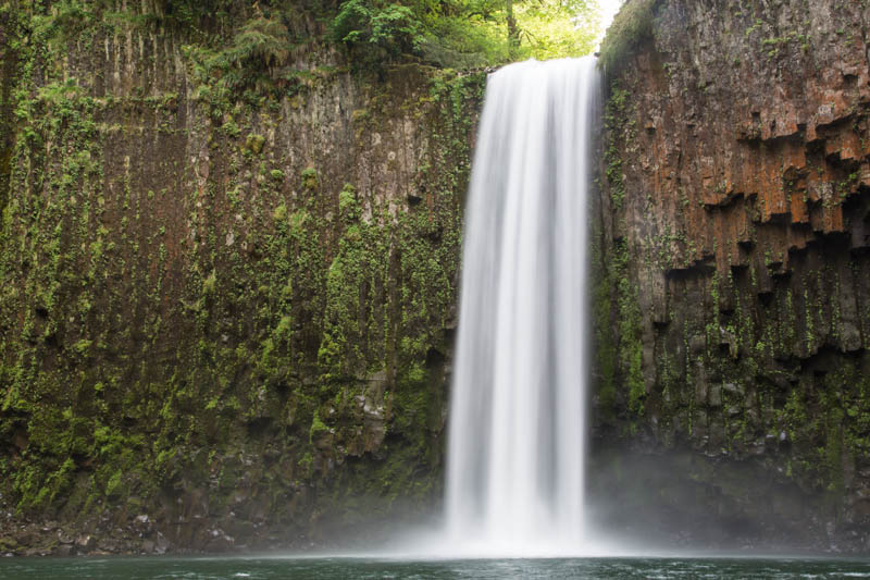 Abiqua Falls