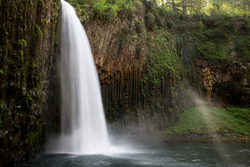 Abiqua Falls