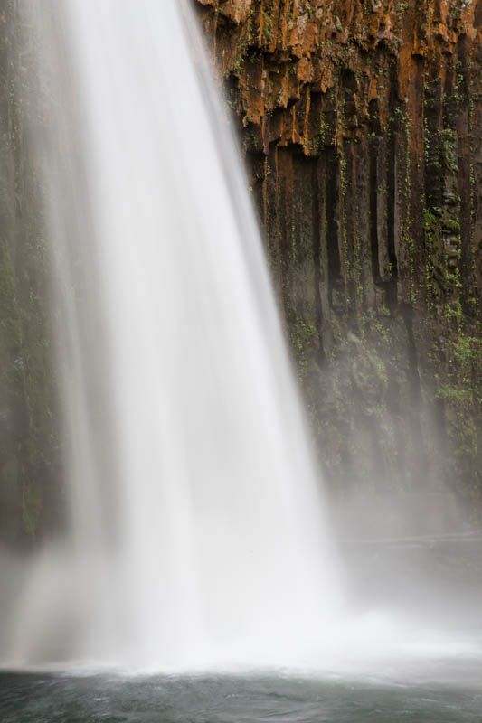 Abiqua Falls