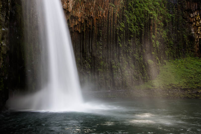 Abiqua Falls