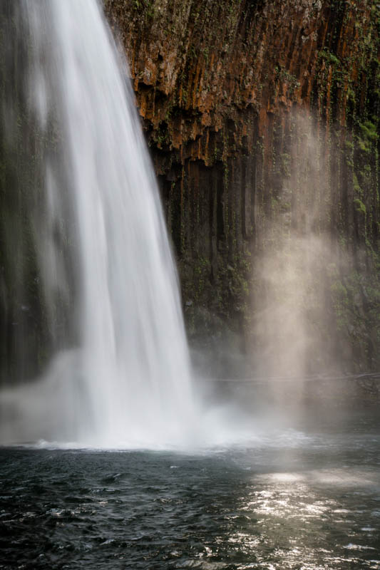 Abiqua Falls