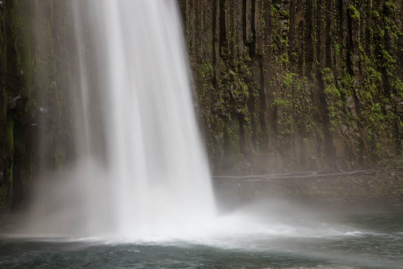 Abiqua Falls