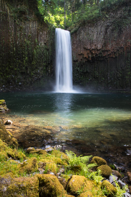 Abiqua Falls