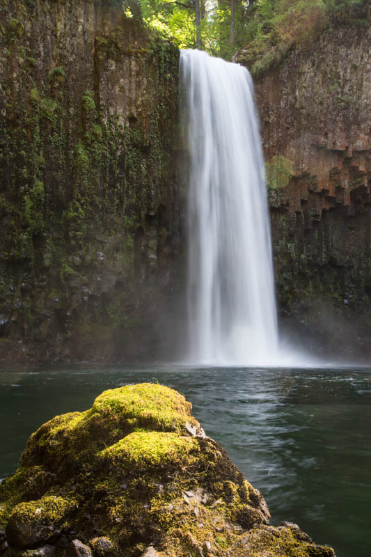 Abiqua Falls