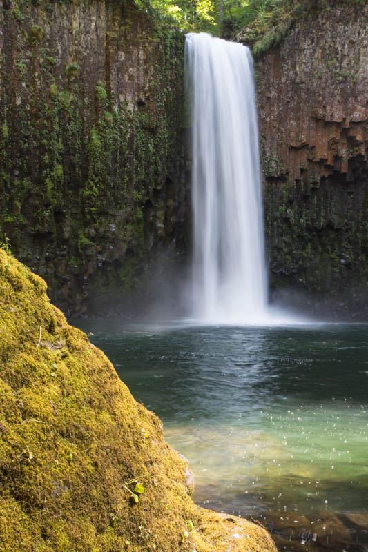 Abiqua Falls