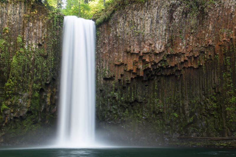 Abiqua Falls