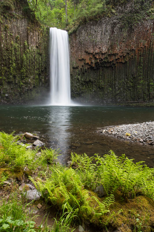 Abiqua Falls