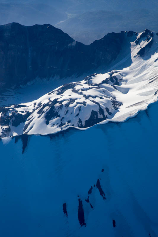 Crater Of Mount Saint Helens