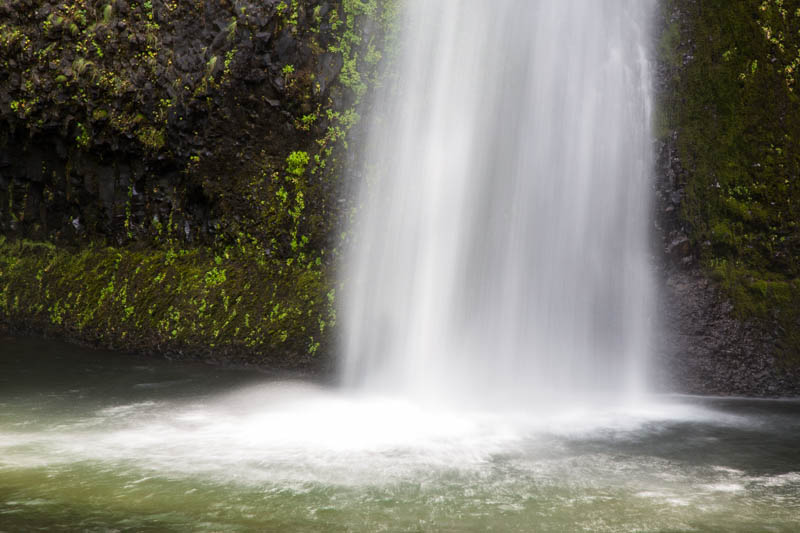 Horsetail Falls